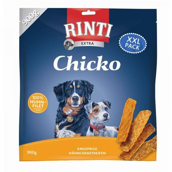 Rinti Extra Chicko Huhn XXL-Pack 900g