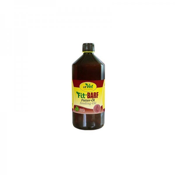 cdVet Fit-BARF Futter-Öl 1 Liter
