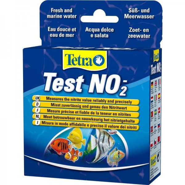 Tetra Test Nitrit N02