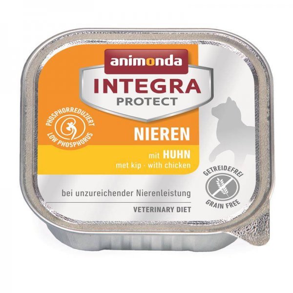 Animonda Integra Protect Niere mit Huhn 100g