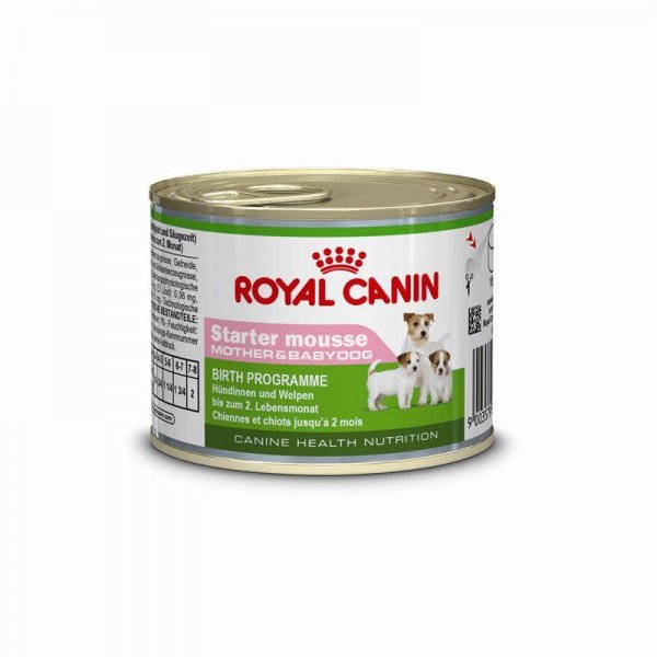 Royal Canin Dose Starter Mother&Babydog 195g