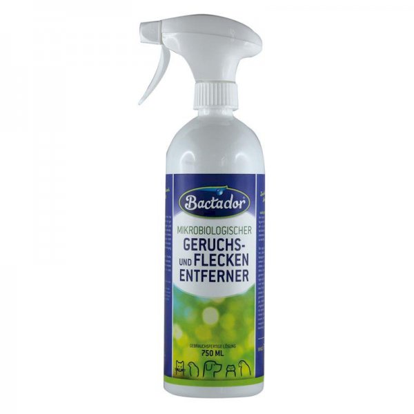 Bactador Spray Geruchs- u. Fleckenentferner 750 ml