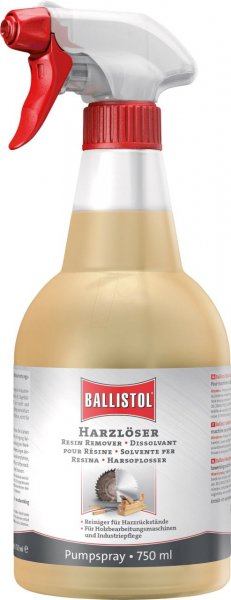 Ballistol Harzlöser 750 ml Pumpsprüher